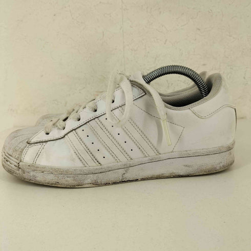 アディダス adidas SUPERSTAR ローカットスニーカー レディース JPN:24