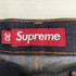 シュプリーム Supreme 25aw Baggy Selvedge Jean Rigid Indigo メンズ 30