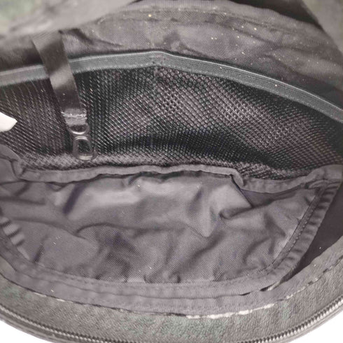 ザノースフェイス THE NORTH FACE ロゴ刺繍 ウエストポーチ ボディバッグ メンズ