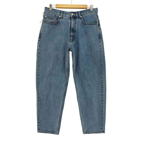 ビームス BEAMS バギーテーパードデニム メンズ JPN:M