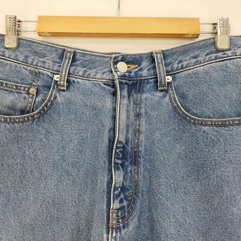 ビームス BEAMS バギーテーパードデニム メンズ JPN:M
