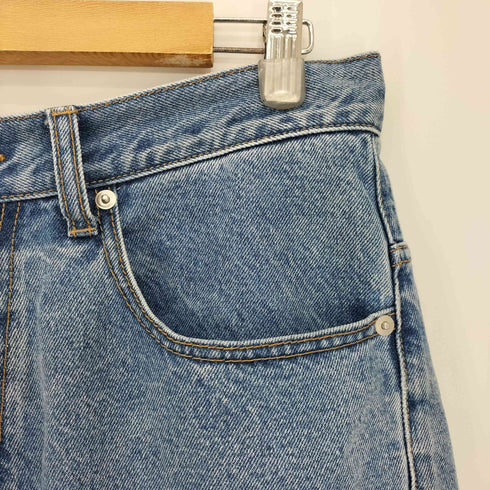 ビームス BEAMS バギーテーパードデニム メンズ JPN:M
