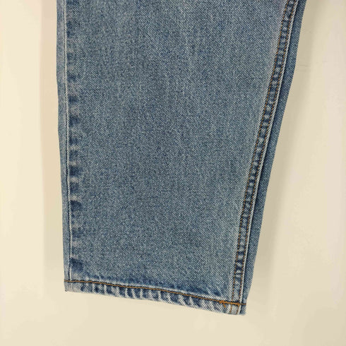 ビームス BEAMS バギーテーパードデニム メンズ JPN:M
