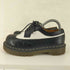 ドクターマーチン Dr.Martens 5ホールウィングチップシューズ レディース UK:4