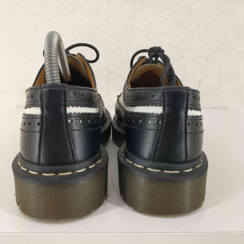 ドクターマーチン Dr.Martens 5ホールウィングチップシューズ レディース UK:4