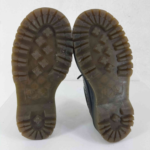 ドクターマーチン Dr.Martens 5ホールウィングチップシューズ レディース UK:4