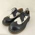ドクターマーチン Dr.Martens 5ホールウィングチップシューズ レディース UK:4