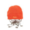 シュプリーム Supreme 24ss Overdyed Beanie Orange メンズ