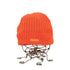 シュプリーム Supreme 24ss Overdyed Beanie Orange メンズ