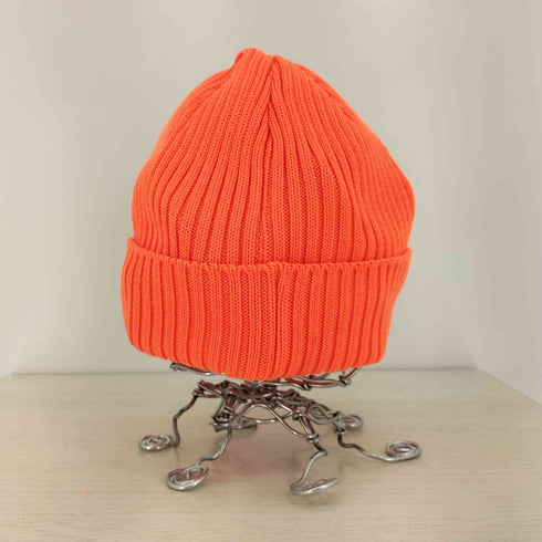 シュプリーム Supreme 24ss Overdyed Beanie Orange メンズ