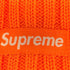 シュプリーム Supreme 24ss Overdyed Beanie Orange メンズ
