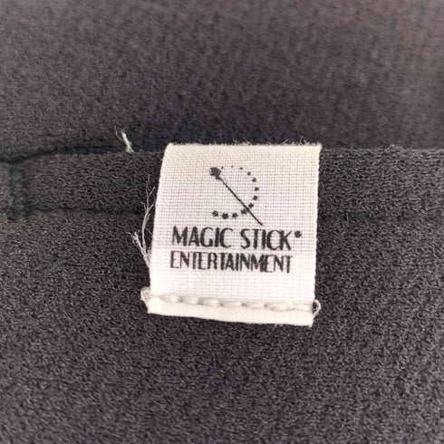 マジックスティック MAGIC STICK ENTERTAINMENT ポリエステル ワイド パンツ メンズ