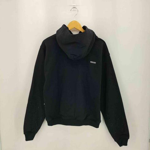 マジックスティック MAGIC STICK A.Y.U HOODIE ラインストーン パーカー メンズ import:M