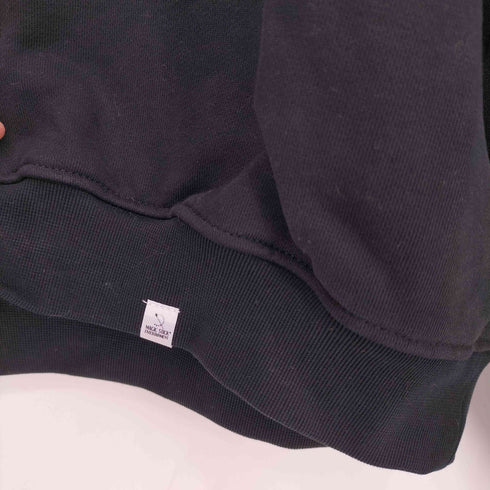 マジックスティック MAGIC STICK A.Y.U HOODIE ラインストーン パーカー メンズ import:M