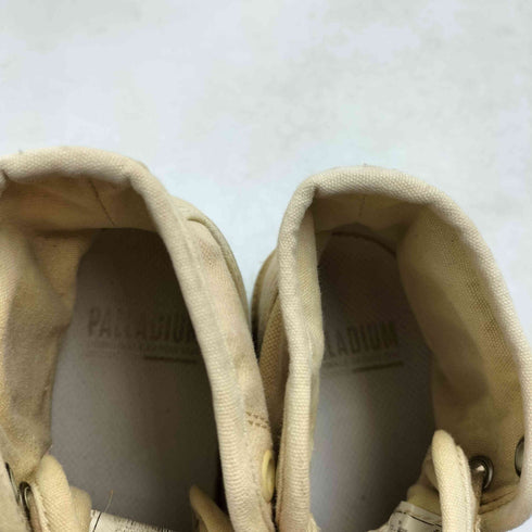 パラディウム PALLADIUM PAMPA HI パンパ ハイ キャンバスハイカットスニーカー レディース JPN:22