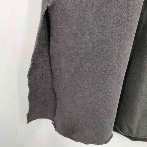 パターントルソー PATTERNTORSO コットン ダメージ加工 切りっぱなし ノースリーブワンピース レディース ONE SIZE