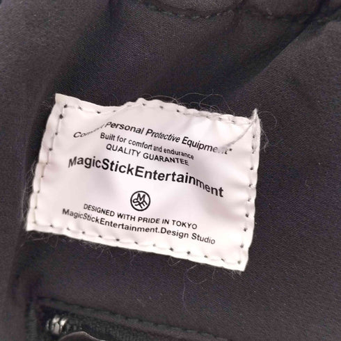 マジックスティック MAGIC STICK ENTERTAINMENT ウエストタック ストレッチパンツ メンズ JPN:M