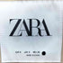 ザラ ZARA ZW Collection ベルト付き トレンチコート レディース import:S
