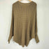 パターントルソー PATTERNTORSO Vネック ドルマンニット レディース ONE SIZE