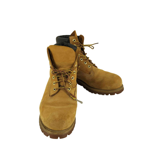 ティンバーランド Timberland 6インチ イエローブーツ メンズ 7W