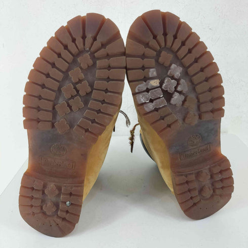 ティンバーランド Timberland 6インチ イエローブーツ メンズ 7W