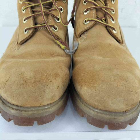 ティンバーランド Timberland 6インチ イエローブーツ メンズ 7W