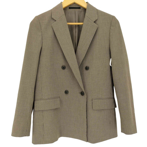 ユニクロ UNIQLO ダブルジャケット レディース JPN:S