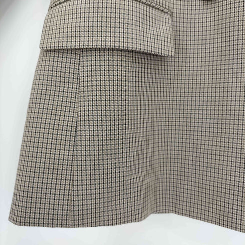 ユニクロ UNIQLO ダブルジャケット レディース JPN:S