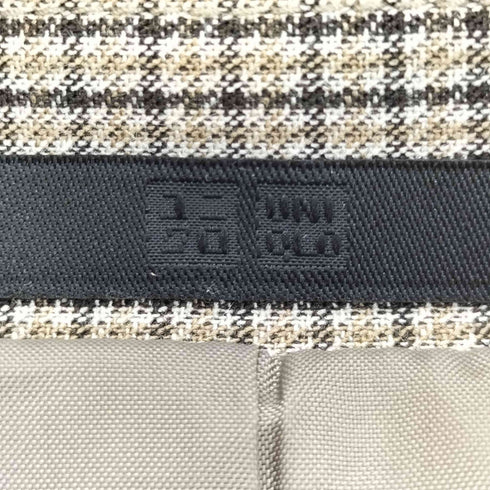 ユニクロ UNIQLO ダブルジャケット レディース JPN:S