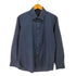 ピエールカルダン pierre cardin SLIM FIT 水玉 ドット柄 レギュラーカラー シャツ メンズ 100