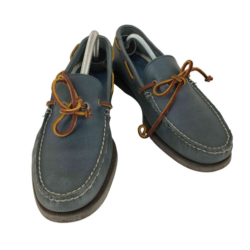 スペリートップサイダー SPERRY TOP-SIDER レザーデッキシューズ メンズ 8.5M