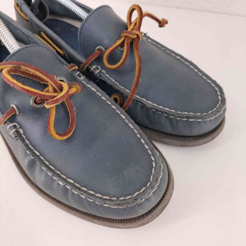 スペリートップサイダー SPERRY TOP-SIDER レザーデッキシューズ メンズ 8.5M