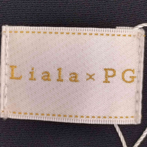 リアラピージー Liala PG パール付き カシュクール ワンピース レディース JPN:M