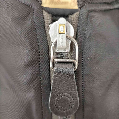 バズリクソンズ BUZZ RICKSONS 25AW WILLIAM GIBSON COLLECTION Type BLACK MA-1 ALBERT TURNER & CO INC MODEL フライト ジャケット メンズ JPN:S