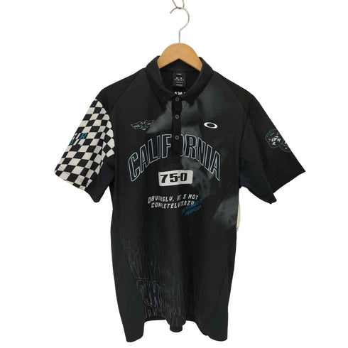 オークリー OAKLEY Emphatic Mx Shirt 2.0 ゲームシャツ メンズ JPN:XL