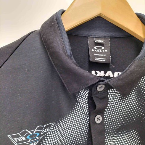 オークリー OAKLEY Emphatic Mx Shirt 2.0 ゲームシャツ メンズ JPN:XL