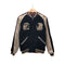 テイラートウヨウ TAILOR TOYO テーラー東洋 25AW Mid 1950s Style Velveteen (Two-tone) × Acetate Souvenir Jacket WHITE DRAGON × EAGLE 別珍 スカジャン メンズ JPN:S
