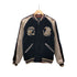 テイラートウヨウ TAILOR TOYO テーラー東洋 25AW Mid 1950s Style Velveteen (Two-tone) × Acetate Souvenir Jacket WHITE DRAGON × EAGLE 別珍 スカジャン メンズ JPN:S