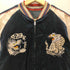 テイラートウヨウ TAILOR TOYO テーラー東洋 25AW Mid 1950s Style Velveteen (Two-tone) × Acetate Souvenir Jacket WHITE DRAGON × EAGLE 別珍 スカジャン メンズ JPN:S