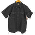 バズリクソンズ BUZZ RICKSONS HERRINGBONE SHIRT ヘリンボーン S/S シャツ メンズ 15-15 1/2