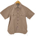 バズリクソンズ BUZZ RICKSONS HERRINGBONE SHIRT ヘリンボーン S/S シャツ メンズ 15-15 1/2