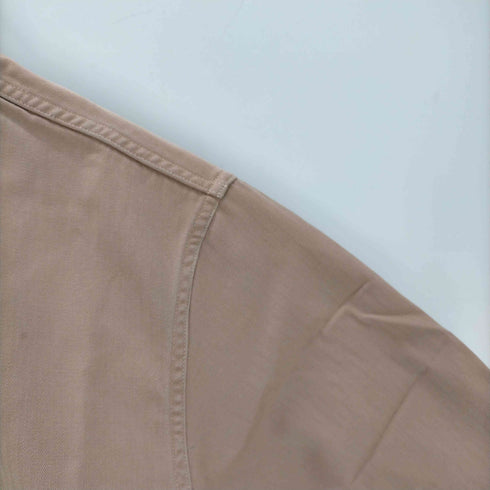 バズリクソンズ BUZZ RICKSONS HERRINGBONE SHIRT ヘリンボーン S/S シャツ メンズ 15-15 1/2
