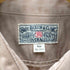 バズリクソンズ BUZZ RICKSONS HERRINGBONE SHIRT ヘリンボーン S/S シャツ メンズ 15-15 1/2