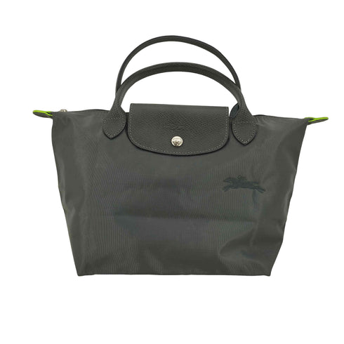 ロンシャン LONGCHAMP ル プリアージュ グリーン S トップハンドルバッグ レディース S