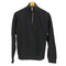 アニエスベーオム Agnes b.homme ハーフジップ スウェットプルオーバー メンズ T