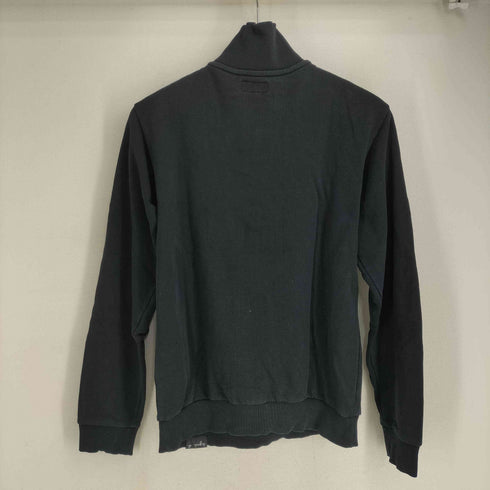 アニエスベーオム Agnes b.homme ハーフジップ スウェットプルオーバー メンズ T