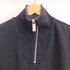アニエスベーオム Agnes b.homme ハーフジップ スウェットプルオーバー メンズ T