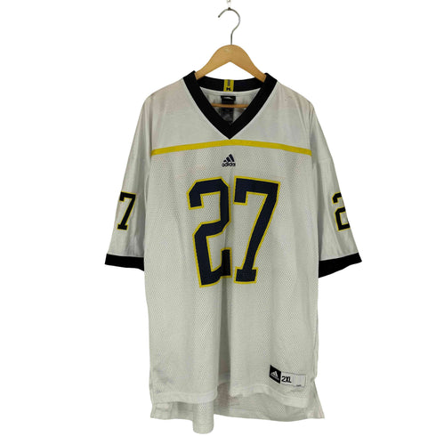 アディダス adidas アメフトゲームシャツ メンズ 2XL