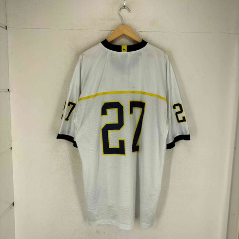 アディダス adidas アメフトゲームシャツ メンズ 2XL