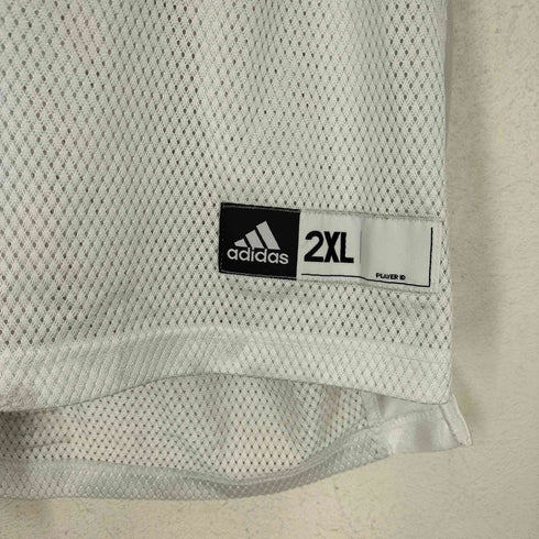 アディダス adidas アメフトゲームシャツ メンズ 2XL